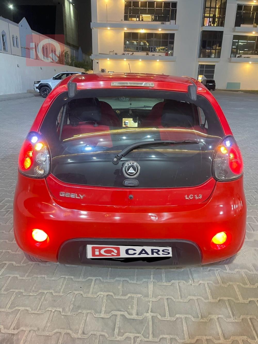 جيلي LC